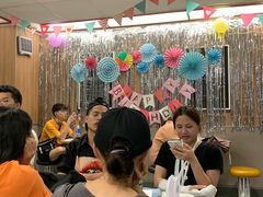环境-麦当劳(中唱大厦店)