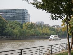 -运河游船(武林门码头)