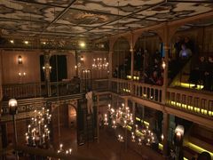 -莎士比亚环球剧场