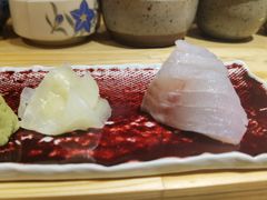 -镹·鱼料理  国产鱼使用店