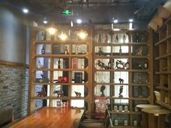 大堂-越谜·越南餐厅(长白店)