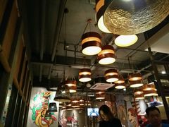 大堂-吴越荣记·苏州菜·松鼠桂鱼(斜塘老街店)