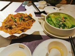 泡菜炒陈村粉-点都德·毕德寮