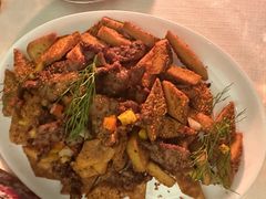 -龟兹KUCINA·新疆菜(前滩L+PLAZA店)