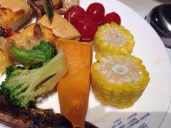 -星伦多 自助料理(圆融店)