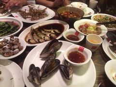 -青菁酒家·象山海鲜(胜利河美食街店)