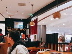 大堂-一風堂拉面(港汇恒隆店)