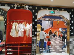 -MELAND CLUB亲子乐园·派对·餐厅(北京芳圆里ID MALL店)