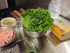 -英雄故事地摊烤肉(马驹桥店)