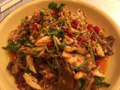 手撕鸡-东排食堂长沙小吃大排档(五一广场店)