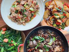 -树厨贵州菜(花果园购物中心店)