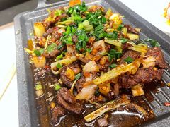 -绿茶餐厅(二七万达店)