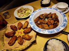 -老村长•湖北家常菜(南湖店)