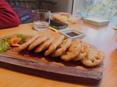 莲藕夹-莲餐厅·湖北菜·藕汤是头牌(愚园路店)