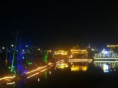 -东南亚风情赶摆街夜市