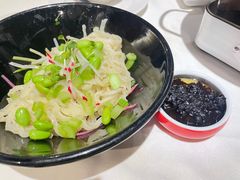 老北京炸酱面-在前门·烤鸭北京菜(五月花广场店)