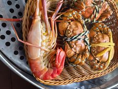 -渔娘蟹庄(阳澄湖莲花岛店)