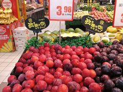 -世纪联华超市(浦电路店)