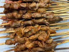 -红满天烧烤(怡馨家园店)