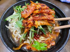 -猪脑壳凉面(武陵源店)