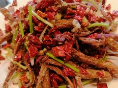 椒香鸭舌-金锅小厨(乐活街店)