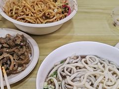 -黑八私房老北京炸酱面