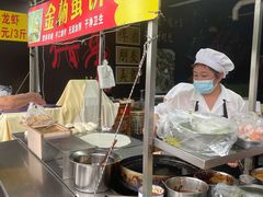 -金杨老摊头蛋饼(金口路店)