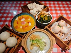 -真粥稻茶餐厅(星汇园店)