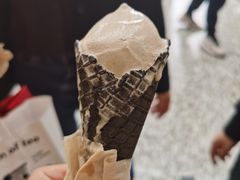 锡兰牛乳茶脆筒-喜茶(珠海华发商都店)