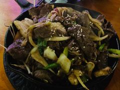 -首尔大排档