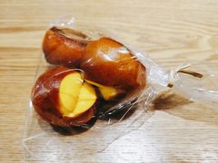 胡萝卜碱水面包-POO PAN不胖面包