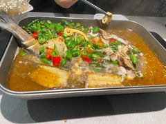 -半天妖烤鱼(紫荆广场店)