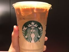 海盐焦糖馥芮白-星巴克(深圳布吉万象汇4F店)