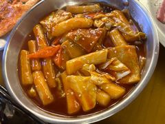 -弘彩英·烤牛舌·年糕火锅(蓝色港湾店)