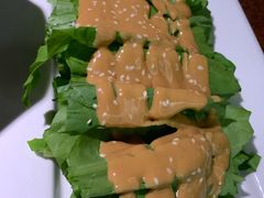 -绿茶餐厅(华联万柳店)