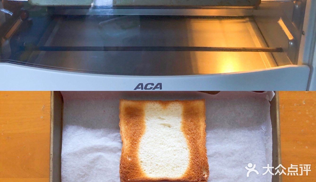 可爱到犯规的手绘烤吐司🍞巨简单❗️孩子最爱