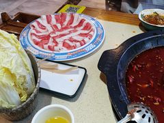 -蜀家渝重庆火锅(南屏街店)