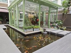 -绿房子方寸咖啡(星海名城店)