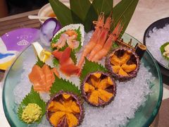 -極上萬膳·日料放题(海岸城店)