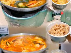 -桃娘下饭小火锅(东方新天地店)