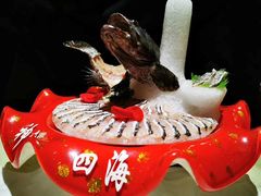 -神洲四海大酒楼(王府井澳门中心店)
