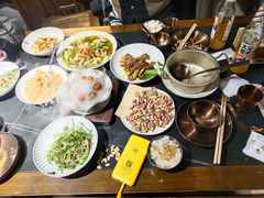 -魁盛居百年鲁菜馆(县西巷店)