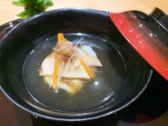 松茸六线鱼汤-町家Machiya(泰府·名邸店)