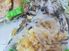 生蚝蒜蓉蒸-南海渔家•海鲜•正宗海南菜(海棠湾店)