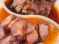 蜜汁肥叉-澳门陈光记烧味饭店(南京德基广场店)