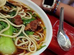 红烧牛肉面-护国寺小吃(地安门店)