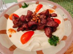 胡姆斯羊肉-ALAMEEN阿拉伯餐厅(三里屯店)
