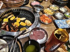 -香猪坊韩国烤肉专属门店(魏公村店)