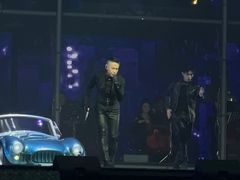 -宝能国际体育演艺中心