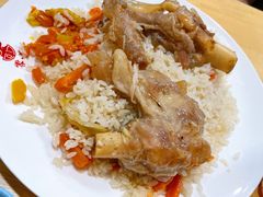 -零·壹新疆羊肉抓饭